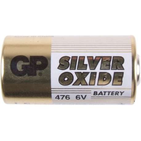 ATTs alarm Batteries - GP476A 6v les 3