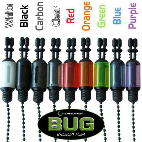 Mini bug indicator rouge