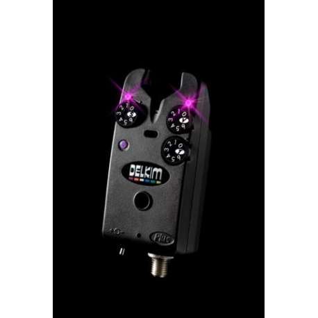 Delkim txi plus led POURPRE