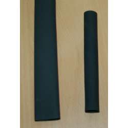 Shrink rubber gaine thermo rétractable 20mm -15cm (shrink rubber