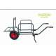 Brouette Xtrail compact barrow system