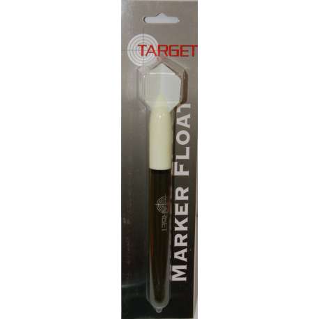 Marker float luminous target