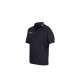 Polo noir team XL (black) Richworth