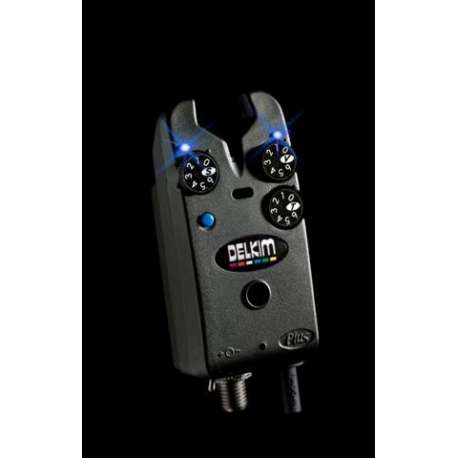 Détecteur Delkim txi plus led bleu