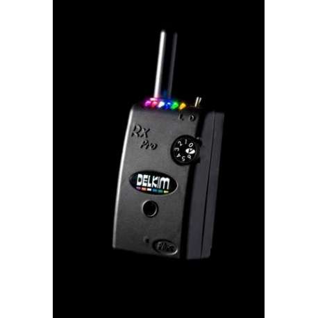 Centrale Rx plus pro vibreur delkim 6 leds