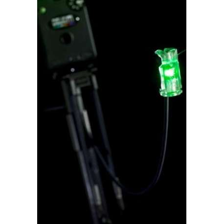Hanger lumineux nitelite pro delkim vert