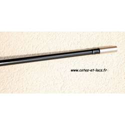 filetage pour épuisette carpe (rod building)