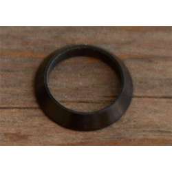 Bague winding check noire Di 14 ou 16mm