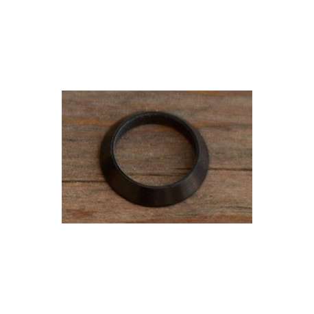 Bague winding check noire Di 14 ou 16mm