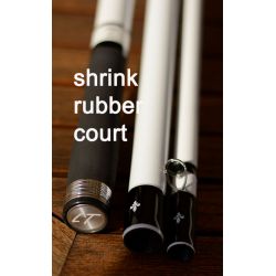 Shrink Rubber court + masselotes