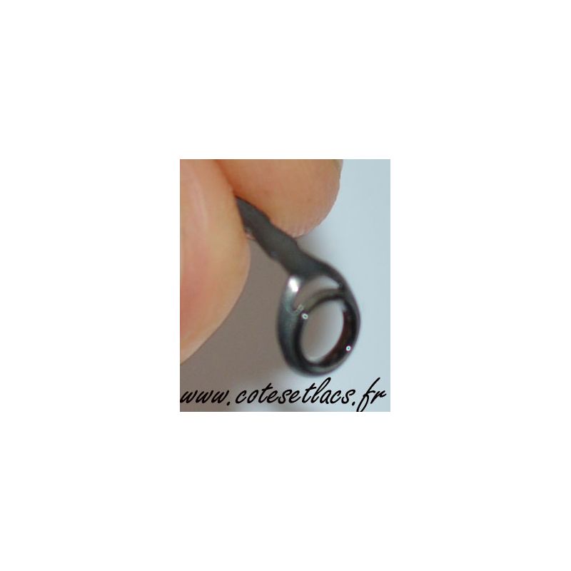 Fuji titanium torzite gris foncé anneau T2-KBTG 5.5