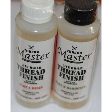 Threadmaster light build 4 oz kit