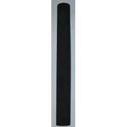 Duplon/EVA 31cm long 31mm dia 12mm trou central