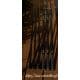 Harrison Aviator TE 13 pieds : meilleure canne carpe longue distance