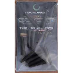 tail rubbers c-tru brown Gardner