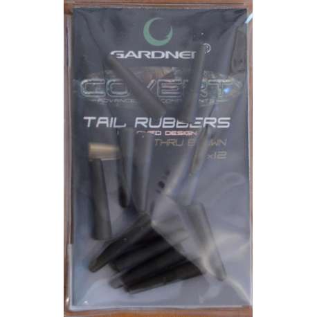 tail rubbers c-tru brown Gardner