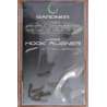 Large hook Aligner C-thru Brown