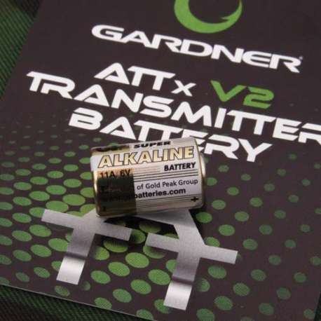 V2 ATTx transmitter battery GP11A l'unité