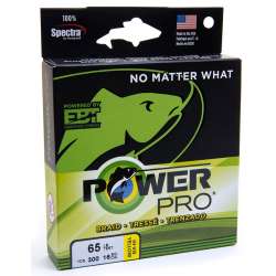 Tresse power pro 4 brins