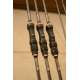 canne carpe parabolique stalker 10' 1.75lb unground