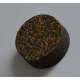 Cork disc rubber ref 33 - 32mm x 3mm 12mm center hole