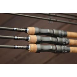 Canne carpe aviator 9 pieds 3.25lb 2 brins