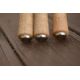 Canne carpe aviator 9 pieds 3.25lb 2 brins