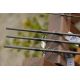 Canne carpe aviator 9 pieds 3.25lb 2 brins