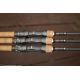 Canne carpe aviator 9 pieds 3.25lb 2 brins