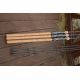 Canne carpe aviator 9 pieds 3.25lb 2 brins