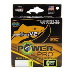 Tresse power pro 8brins super 8 Slick V2 135m 0.15mm