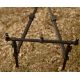 Rod Pod gladio Xlite aluminium 3 cannes