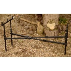 Rod Pod gladio Xlite aluminium 3 cannes