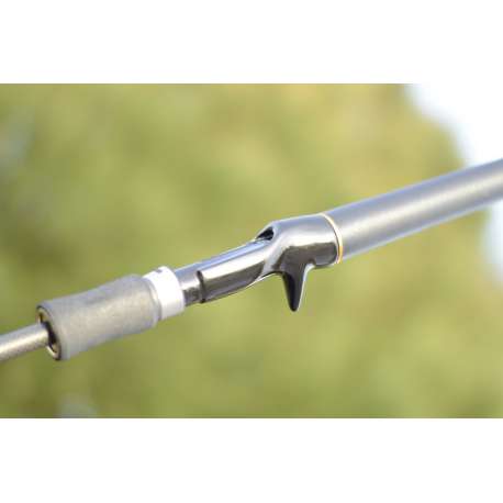 canne casting bresilien bigbait brochet silure 2.20m 50-150g