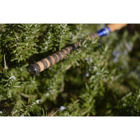 Canne à leurre 10-40g 2.40m 2 brins inégaux Torrix