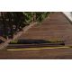 Epuisette carpe manche deux brins Duplex bloc Delrin lg : 1.92m predefinie
