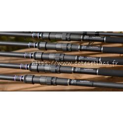 WORLD CHAMPION 25SE : la canne dédiée concours de lancer longue distance