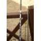 Blank Surfcasting ARTICO Gallatica GSA 200g 3 brins 4.40m scion Hybride