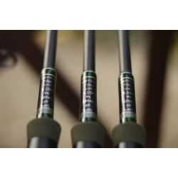 Harrison Telos 10ft 3.25lb : la canne carpe 10 pieds compacte par excellence