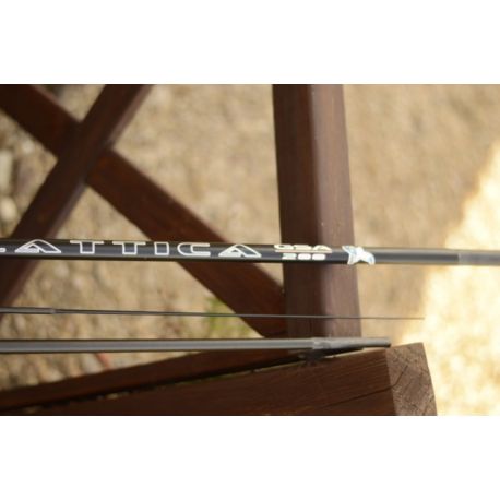 Canne Surfcasting Artico gallatica, 4.40m 3brins 200g, sur mesure