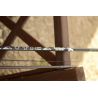 Canne Surfcasting Artico gallatica, 4.40m 3brins 200g, sur mesure