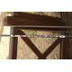 Canne Surfcasting Artico gallatica, 4.40m 3brins 200g, sur mesure