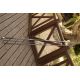 Canne Surfcasting Artico gallatica, 4.40m 3brins 200g, sur mesure