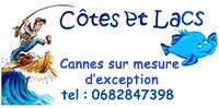 Cotes et Lacs